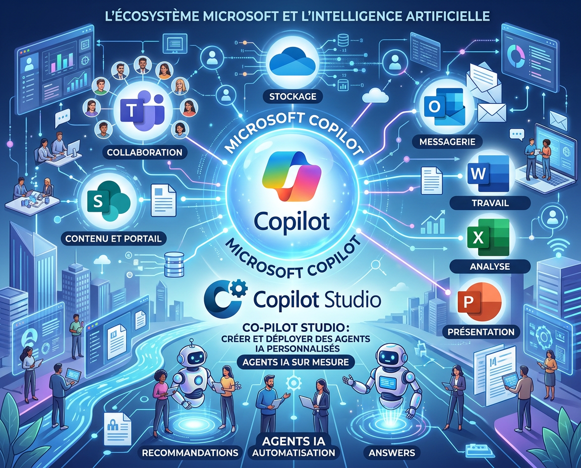 Licences Microsoft 365 Copilot : pour qui c'est rentable, pour qui c'est un gouffre